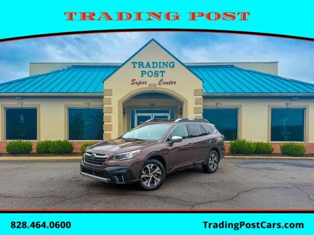 2020 SUBARU Outback