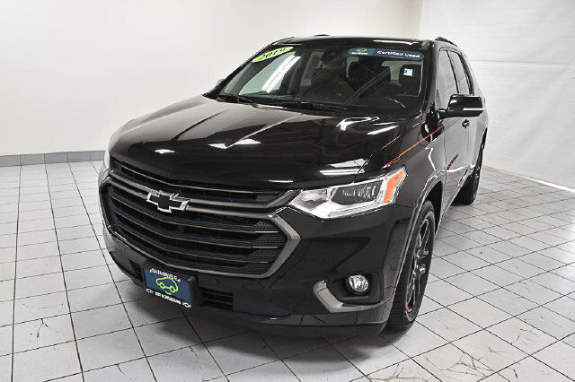 2019 CHEVROLET Traverse