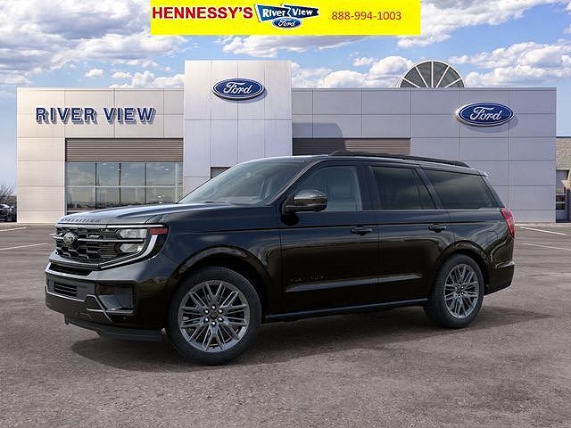 2027 FORD Expedition