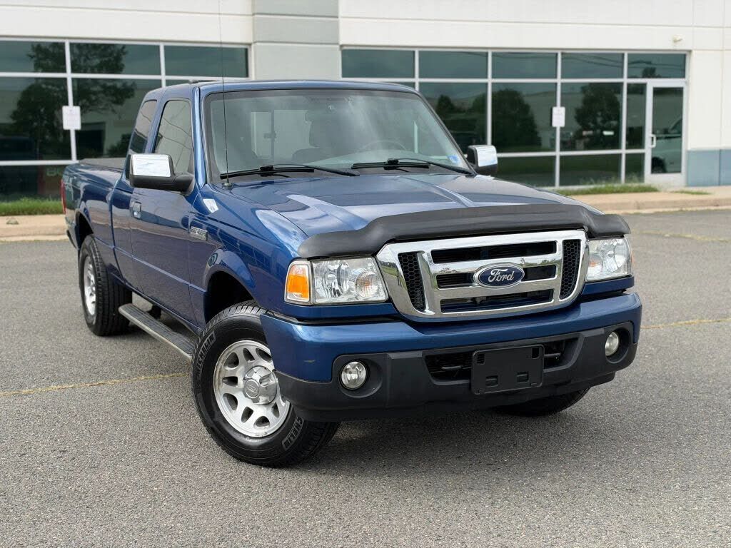 2010 FORD Ranger
