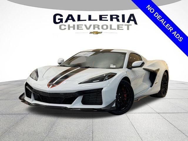 2026 CHEVROLET Corvette
