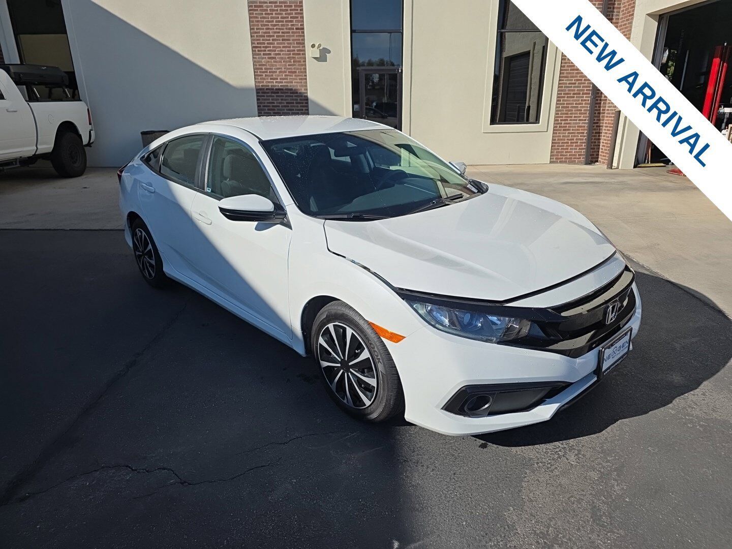 2021 HONDA Civic