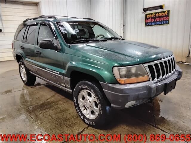 1999 JEEP Grand Cherokee