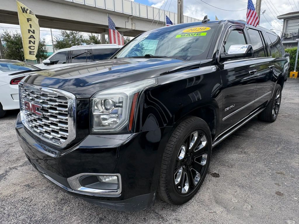 2020 GMC Yukon XL