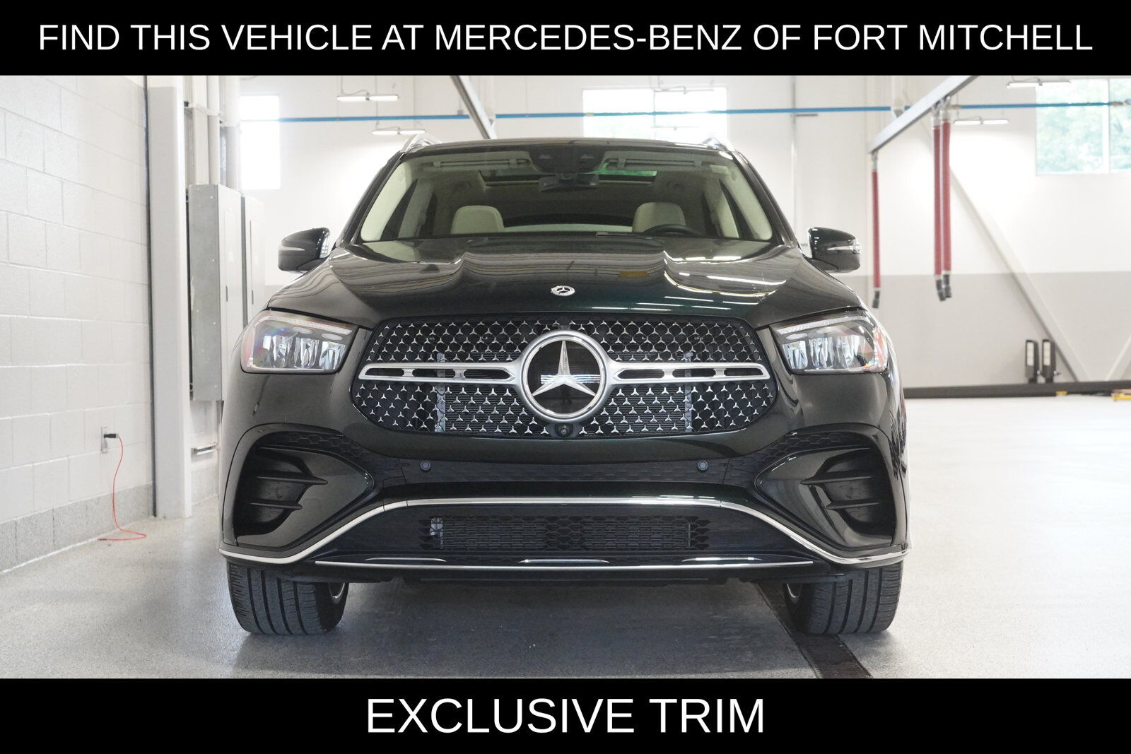 2024 Mercedes-Benz GLE-Class