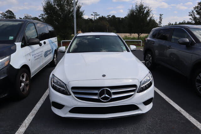 2021 Mercedes-Benz C-Class