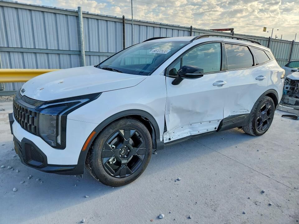 2026 KIA Sportage