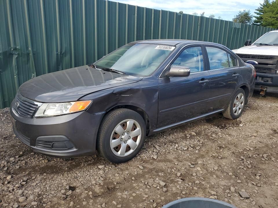 2009 KIA Optima