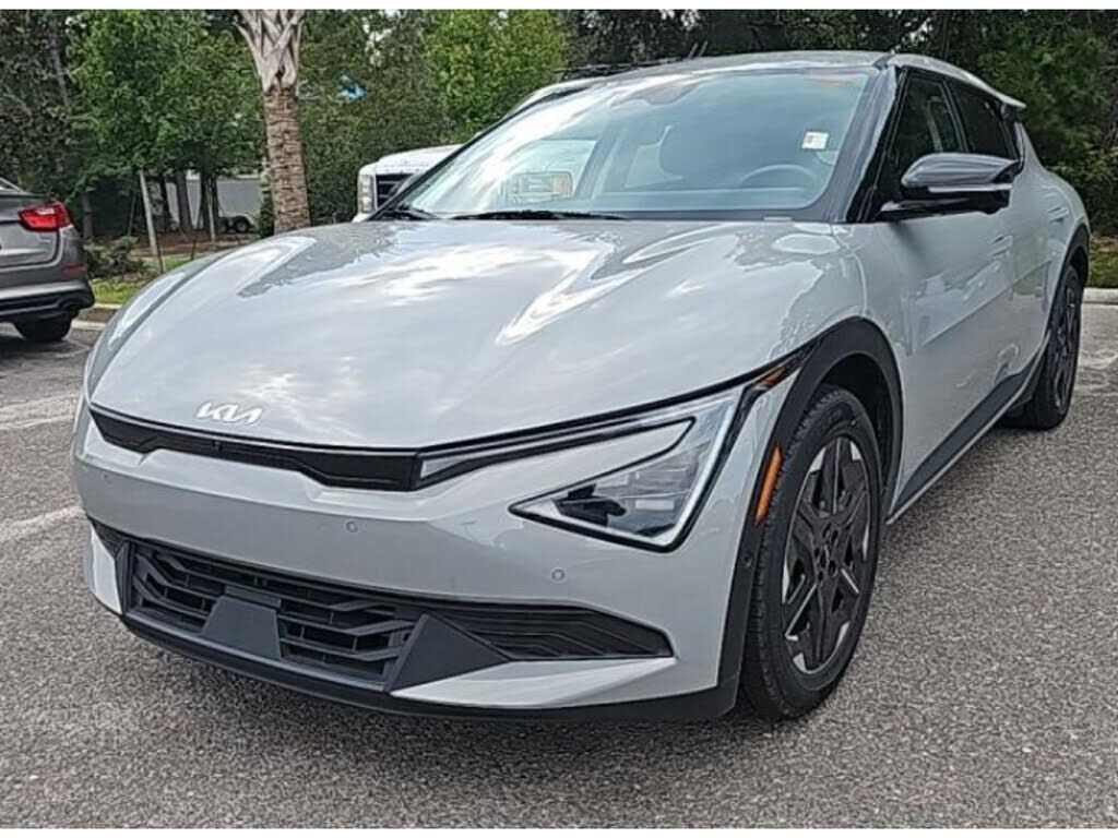 2025 KIA EV6