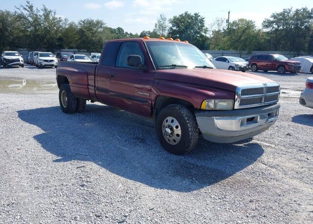 2001 DODGE Ram