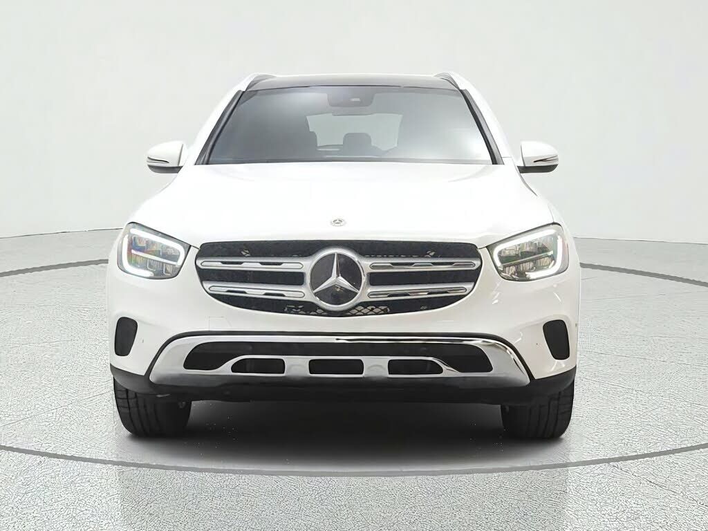 2022 Mercedes-Benz GLC-Class
