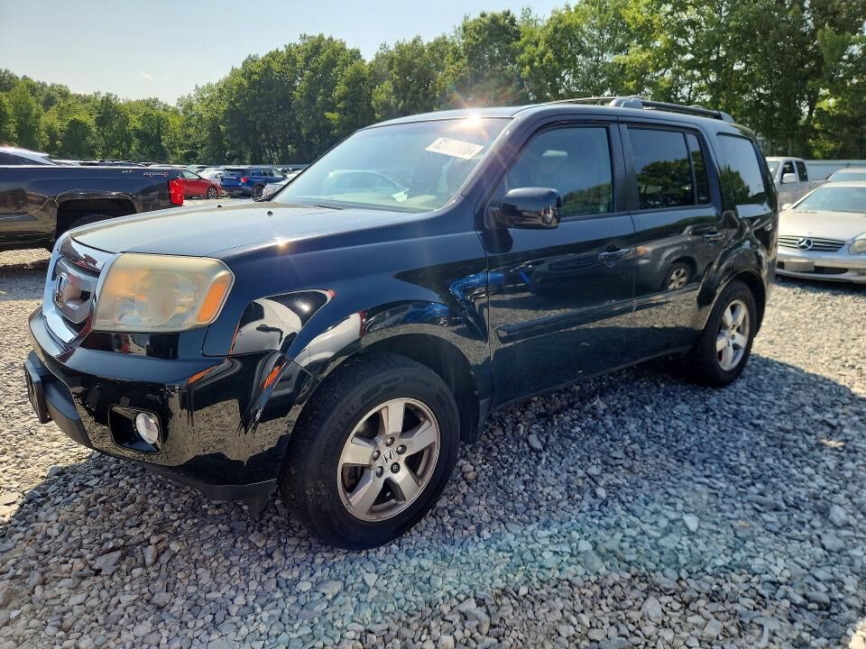 2011 HONDA Pilot