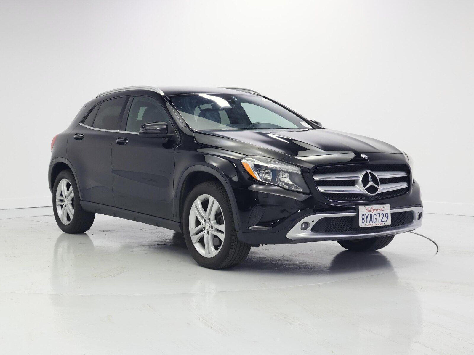 2017 Mercedes-Benz GLA-Class