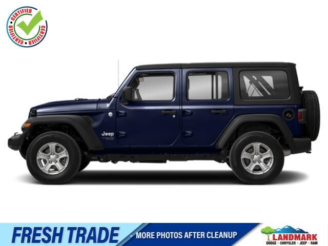 2019 JEEP Wrangler