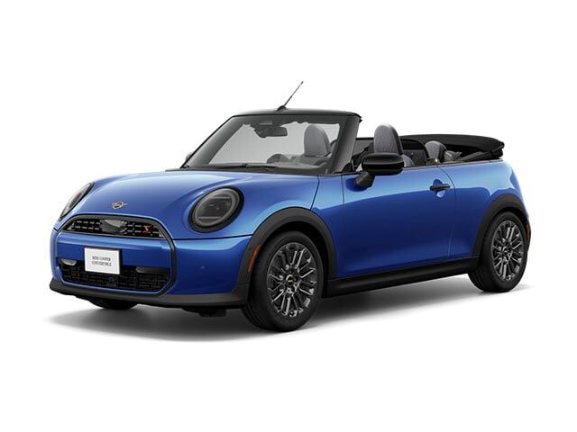 2027 MINI Cooper Convertible