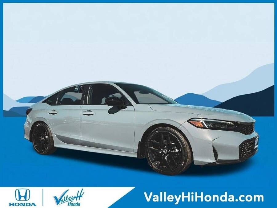 2026 HONDA Civic