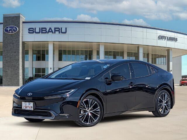 2024 TOYOTA PRIUS