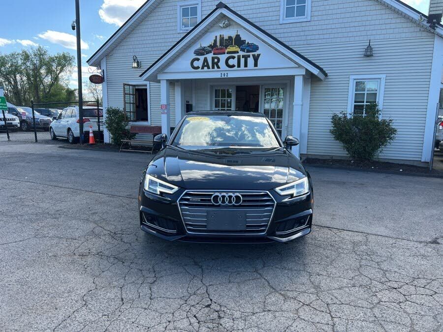 2017 AUDI A4