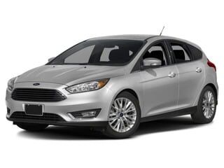 2017 FORD Focus