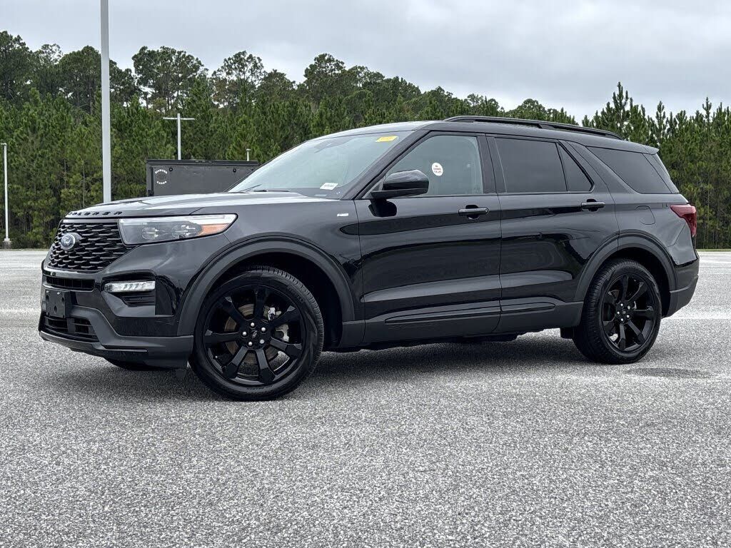 2024 FORD Explorer