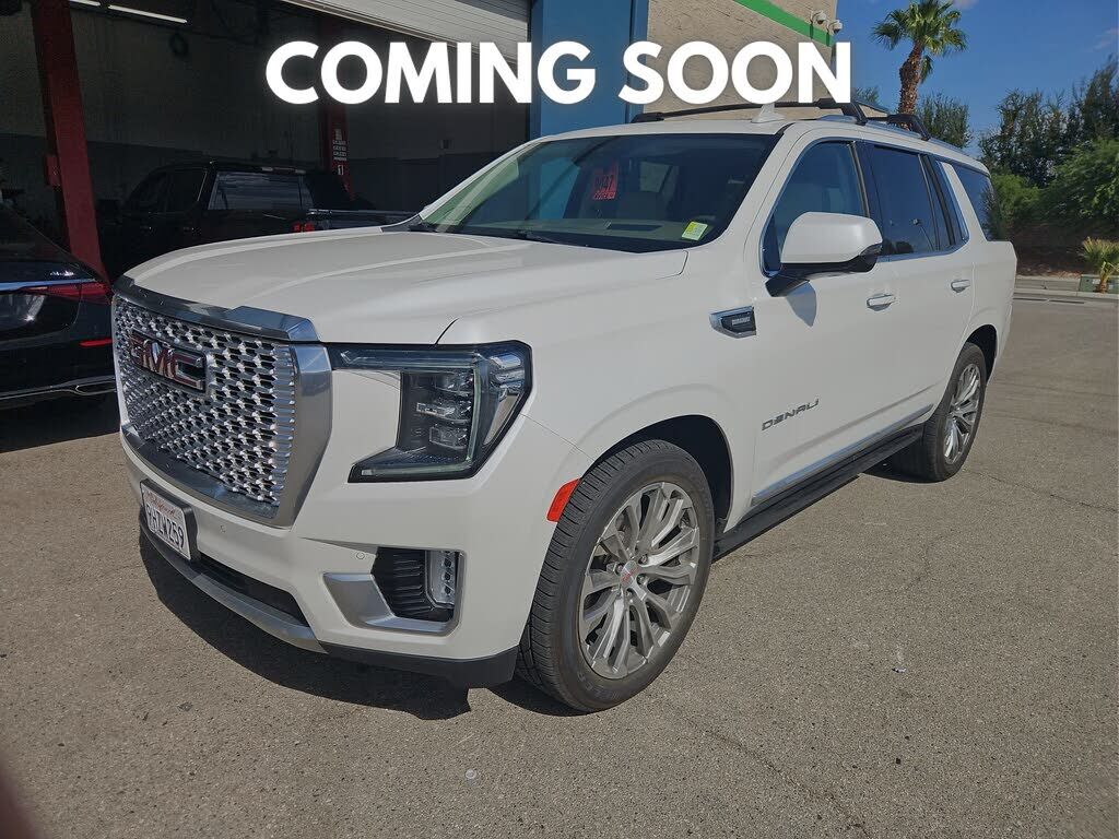 2023 GMC Yukon
