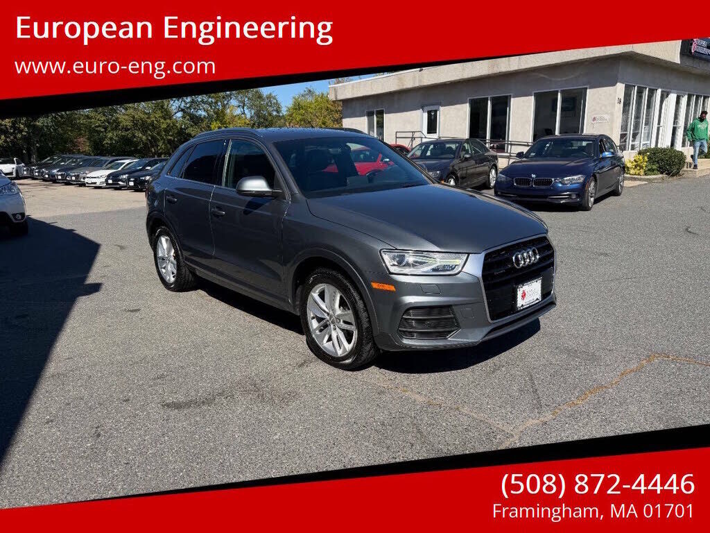 2016 AUDI Q3