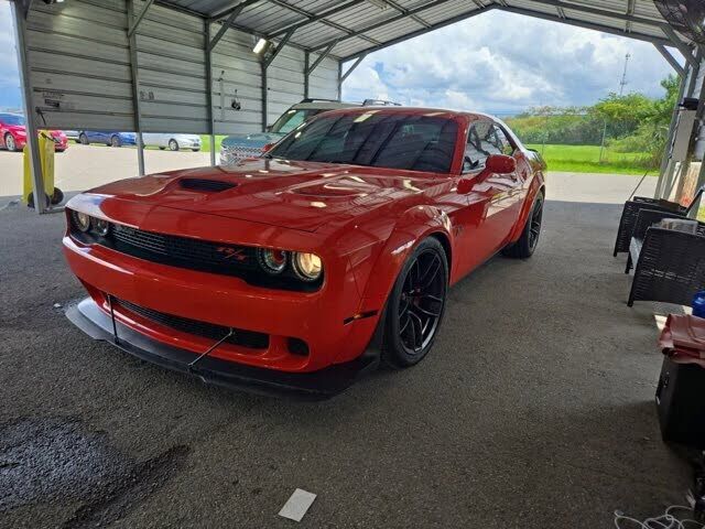 2022 DODGE Challenger