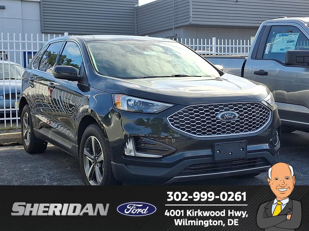 2024 FORD Edge