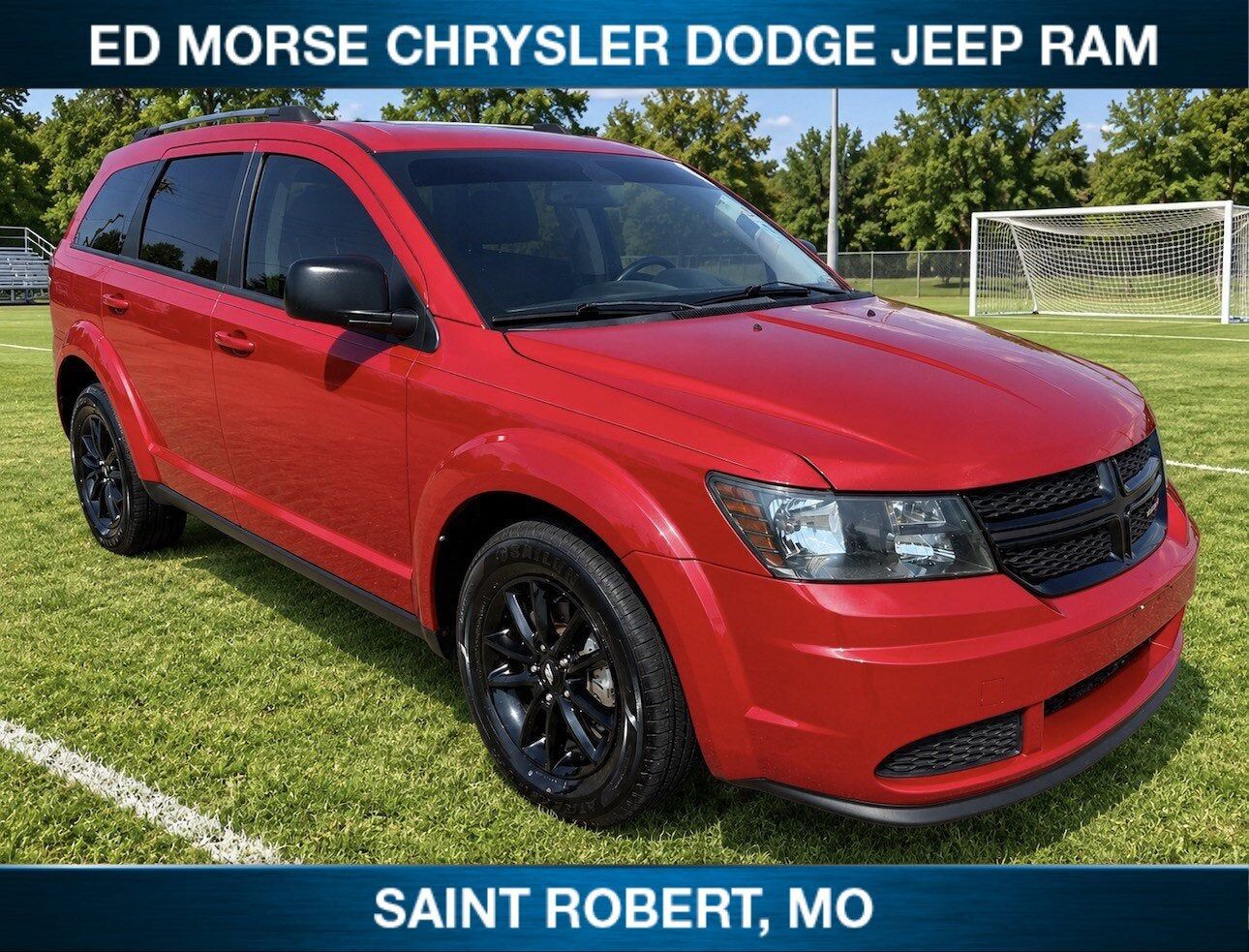 2020 DODGE Journey
