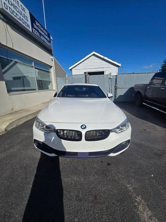 2015 BMW 428i