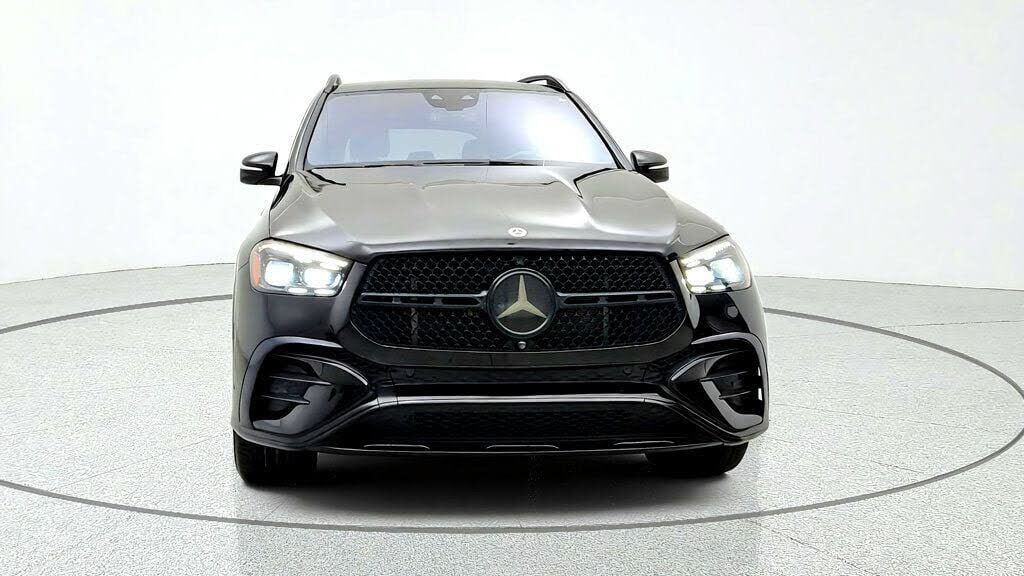 2024 Mercedes-Benz GLE-Class