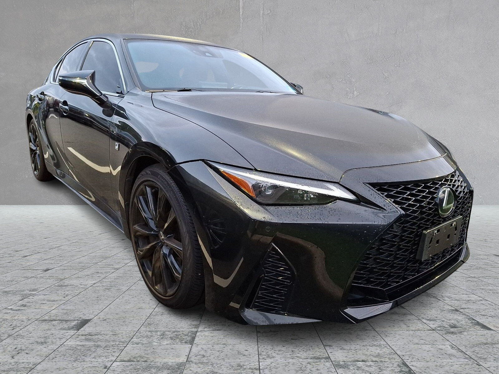 2021 LEXUS IS