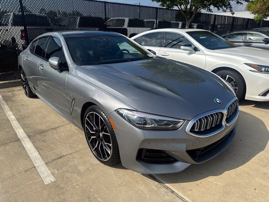 2023 BMW 840i