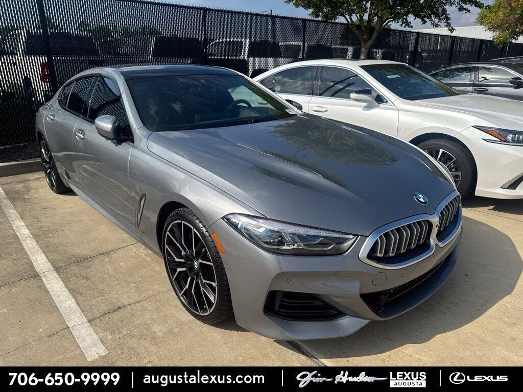 2023 BMW 8 Series