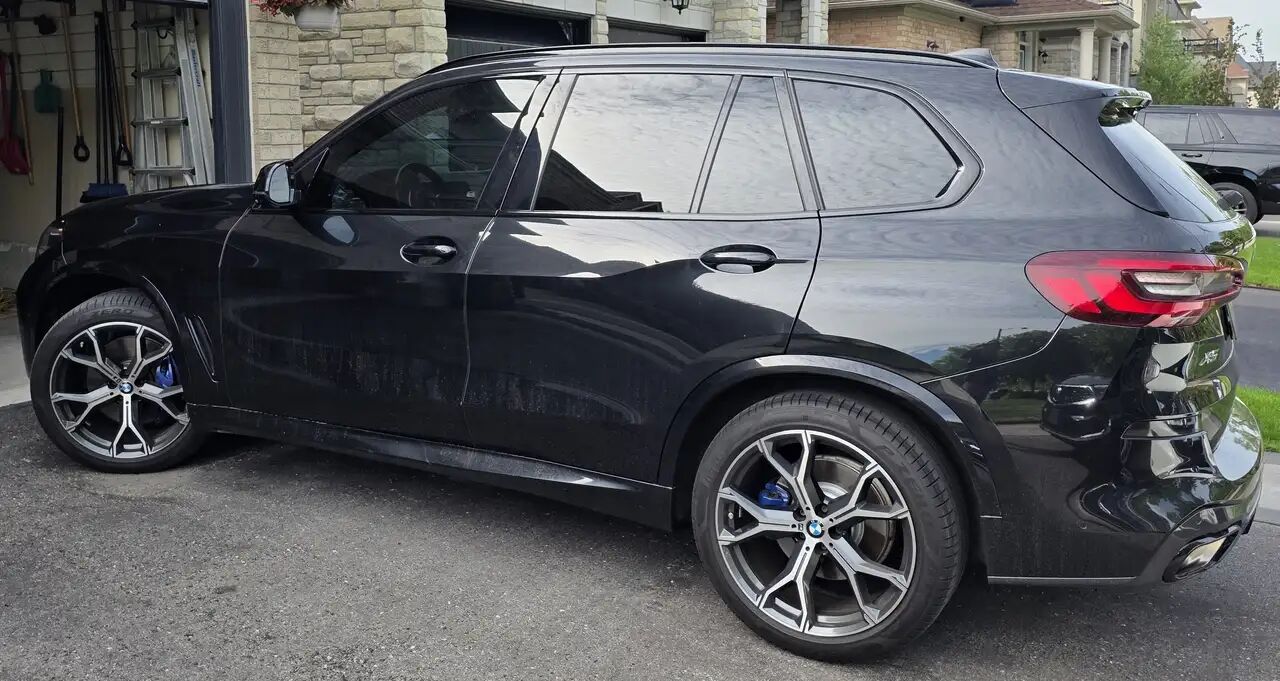 2022 BMW X5