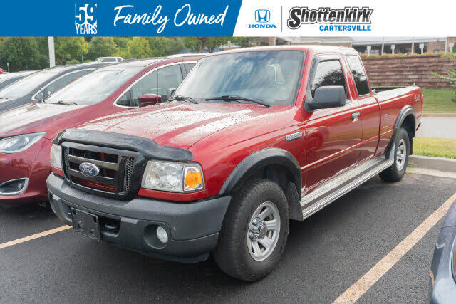 2009 FORD Ranger