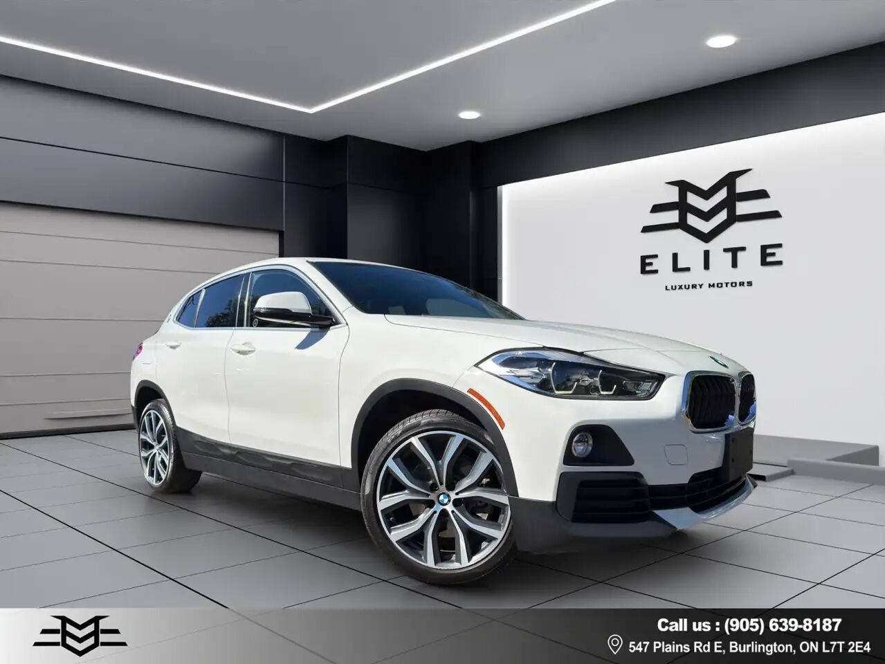 2018 BMW X2
