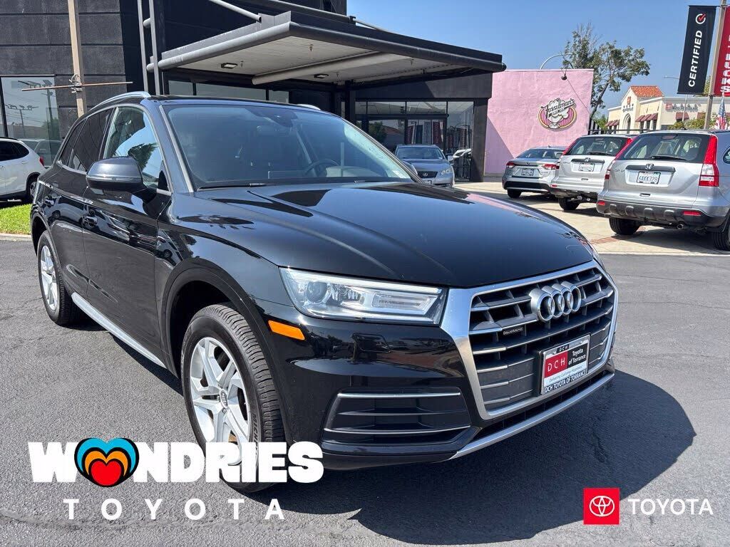 2018 AUDI Q5