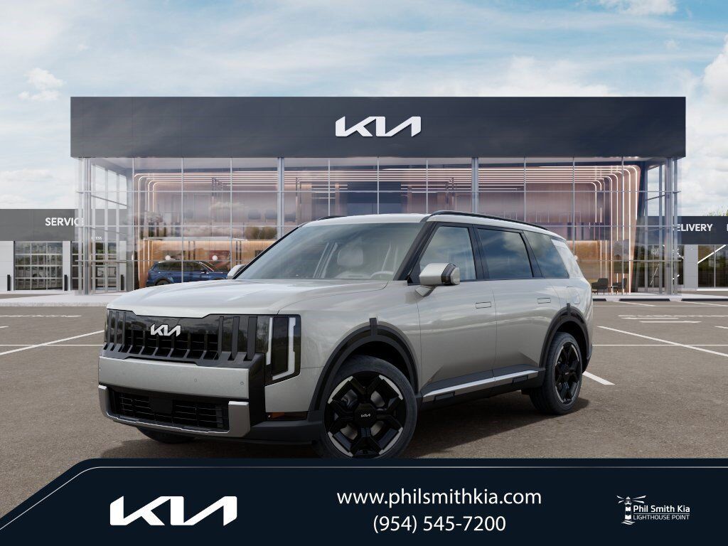 2027 KIA Telluride