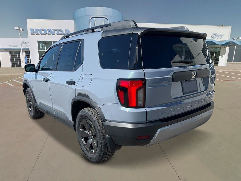2026 HONDA Passport
