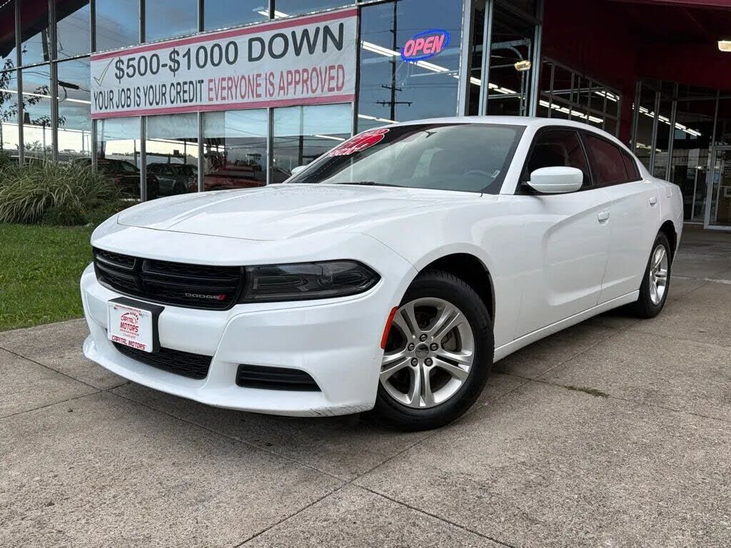 2022 DODGE Charger