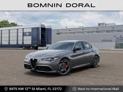 2026 ALFA ROMEO Giulia