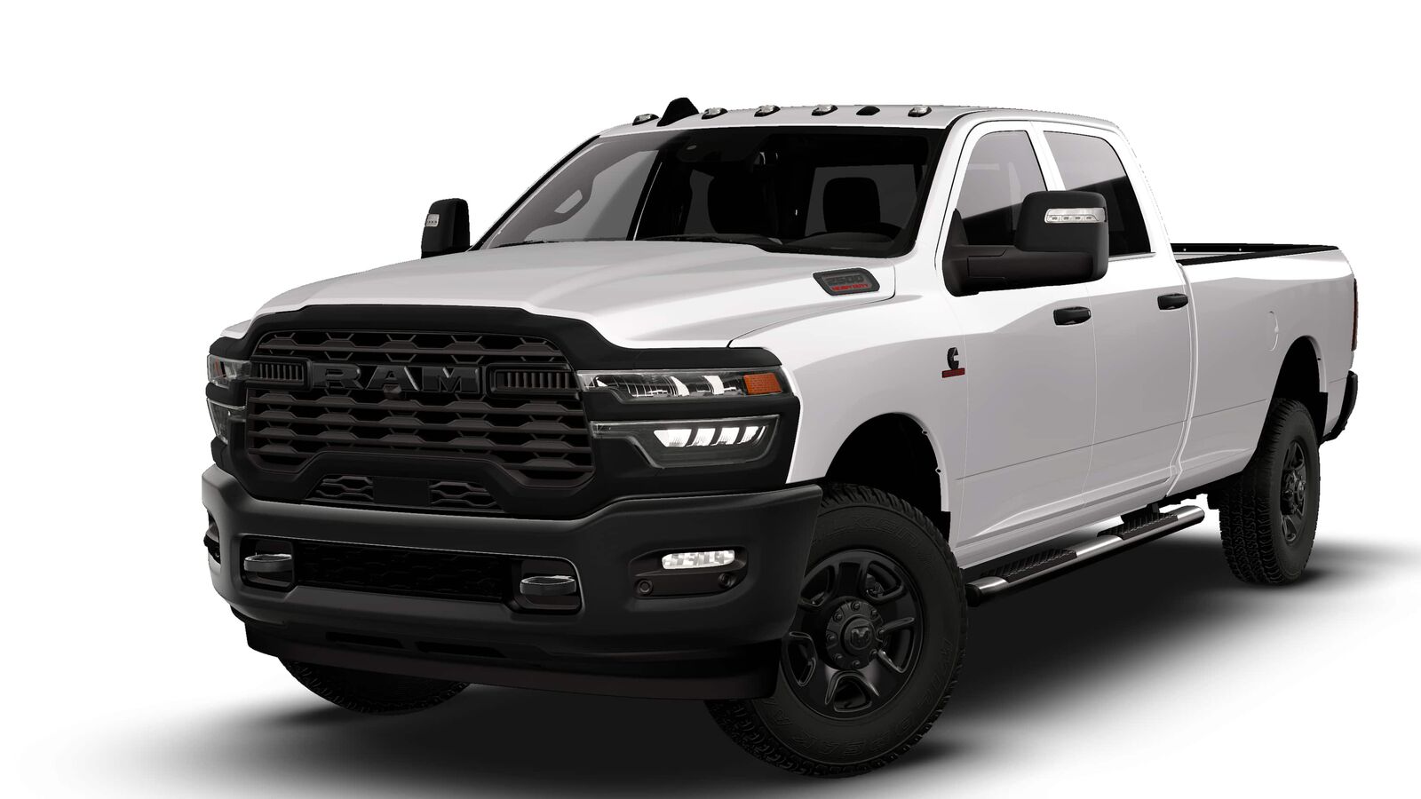 2027 RAM 2500