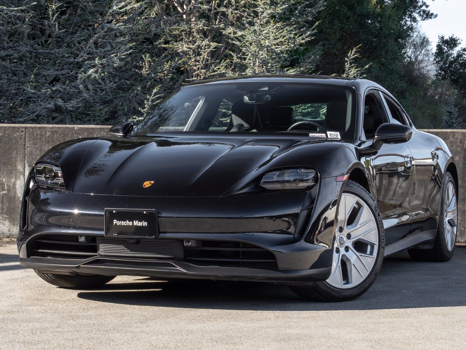 2021 PORSCHE Taycan