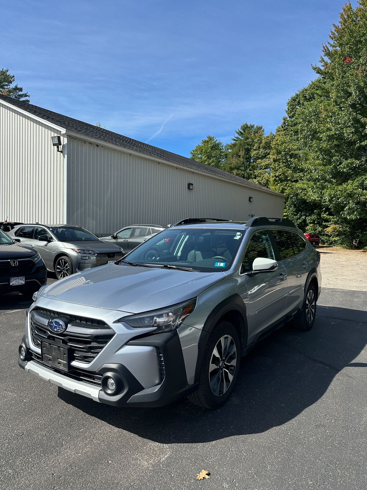 2025 SUBARU Outback
