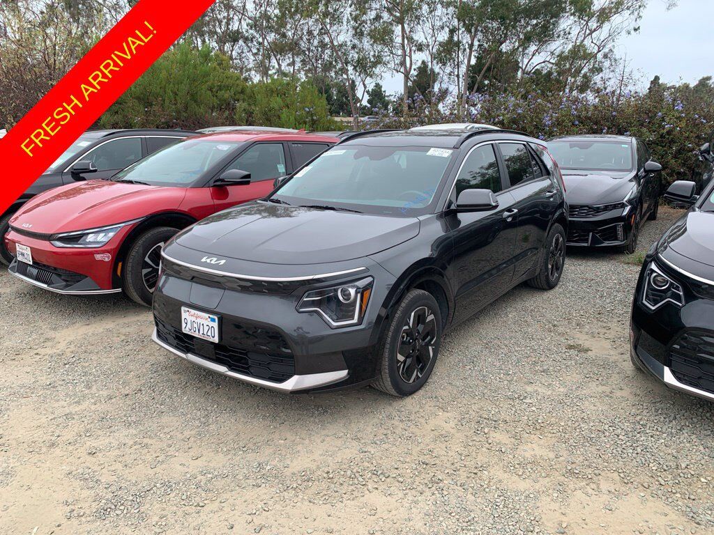 2023 KIA Niro