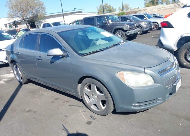 2009 CHEVROLET Malibu