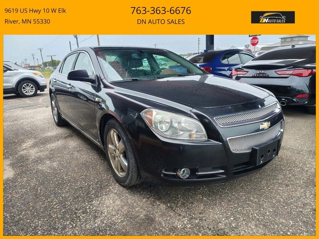 2008 CHEVROLET Malibu