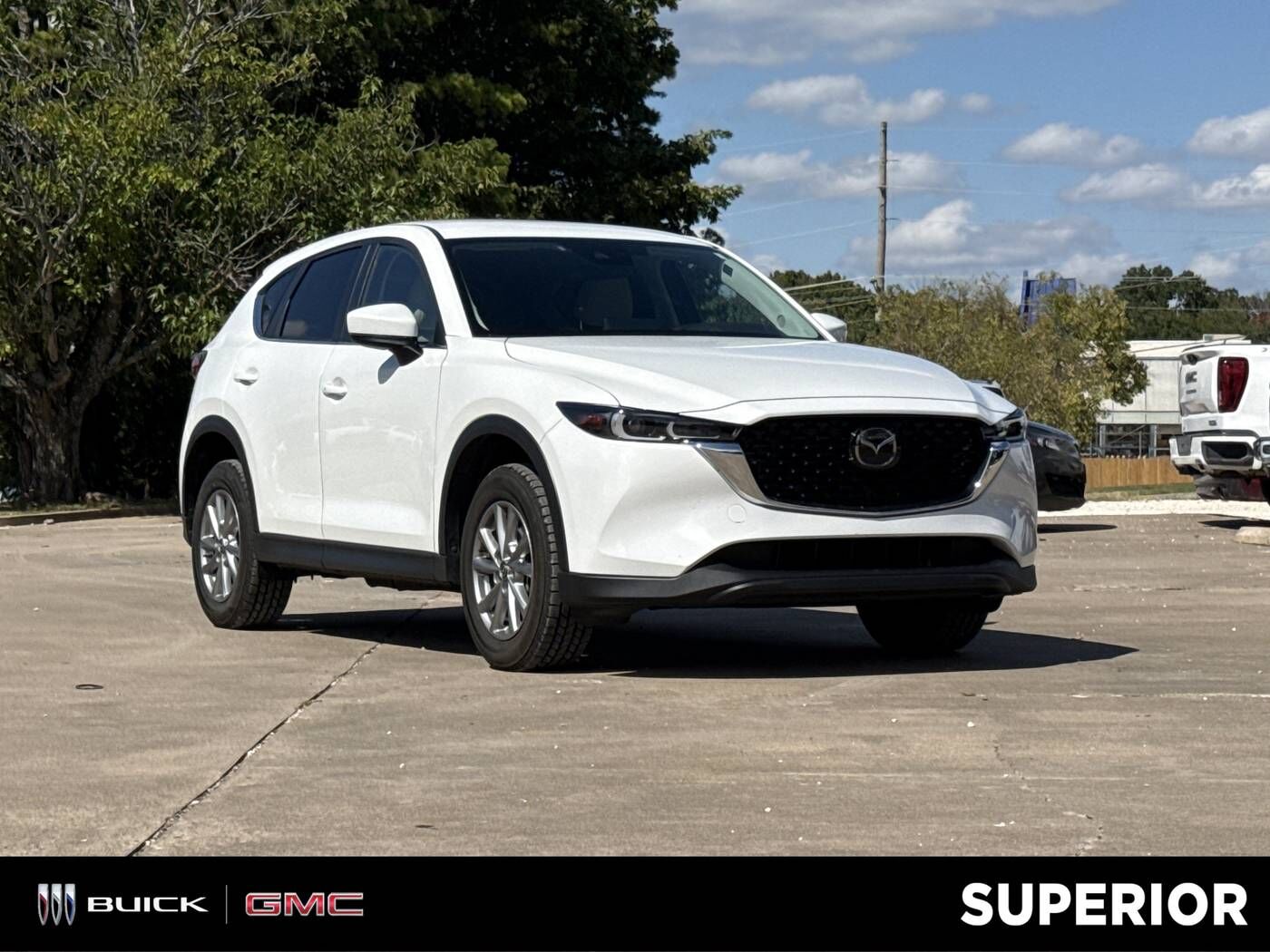 2023 MAZDA CX-5