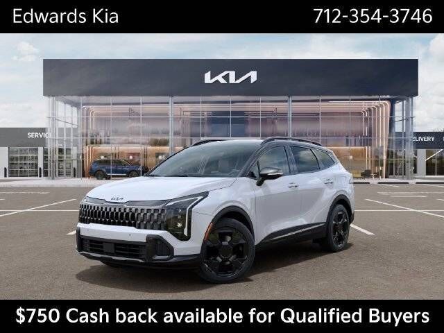 2027 KIA Sportage
